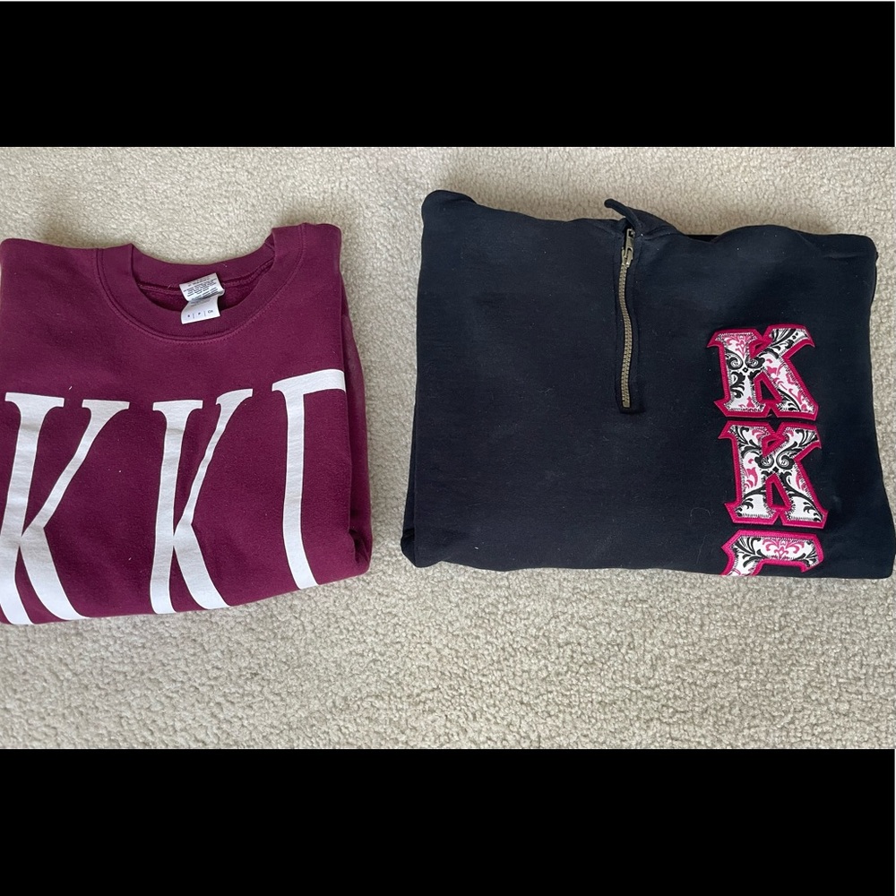 KKG crewnecks